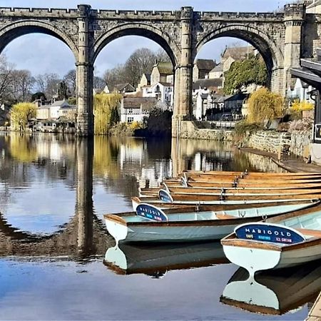 Castle Ings Jem Hotell Knaresborough Exteriör bild