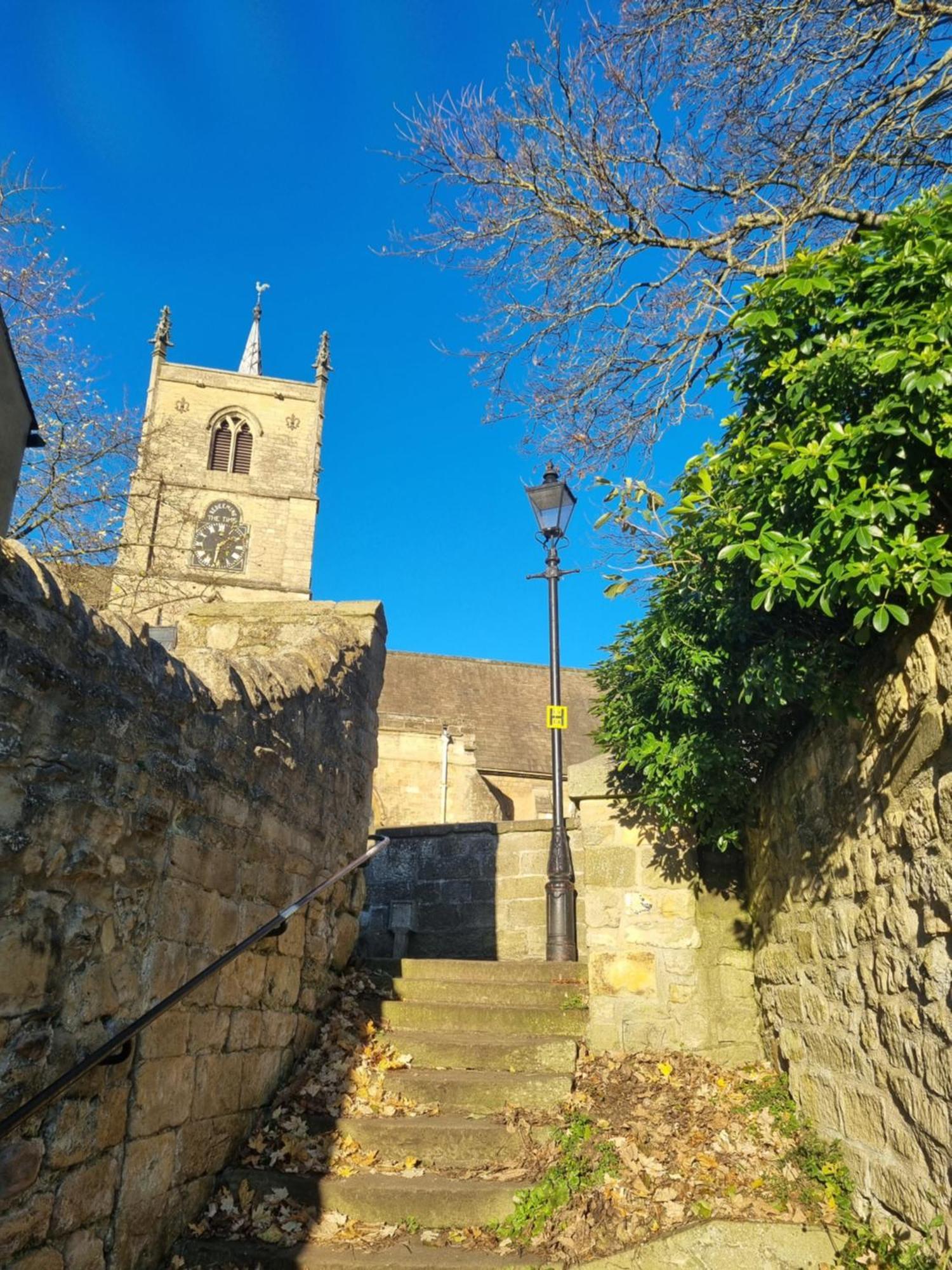 Castle Ings Jem Hotell Knaresborough Exteriör bild