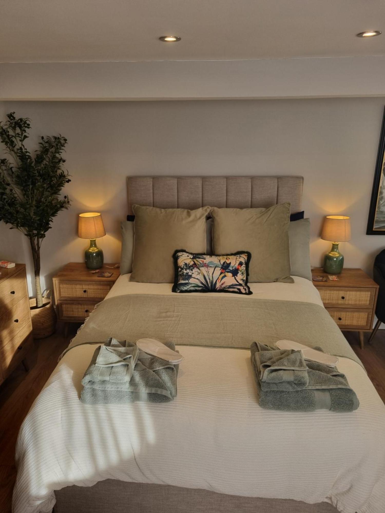 Castle Ings Jem Hotell Knaresborough Exteriör bild